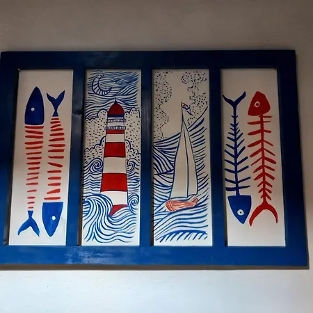 公寓 Casa Cossira Scauri (Sicily)