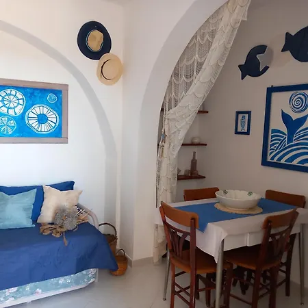 Casa Cossira Appartement Scauri (Sicily)