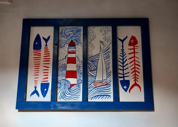 公寓 Casa Cossira Scauri (Sicily)