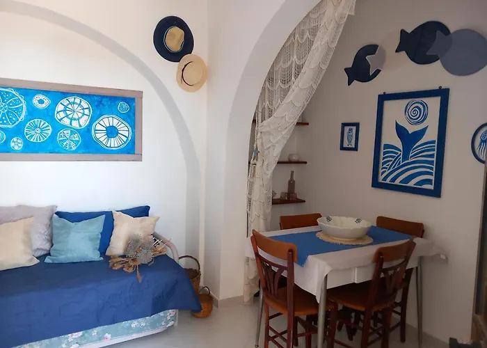 Casa Cossira 公寓 Scauri (Sicily)