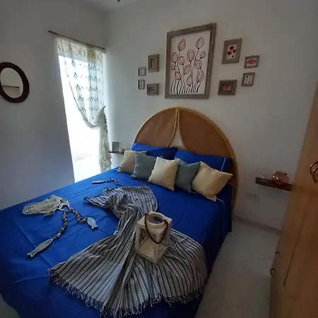Apartmán Casa Cossira Scauri (Sicily)