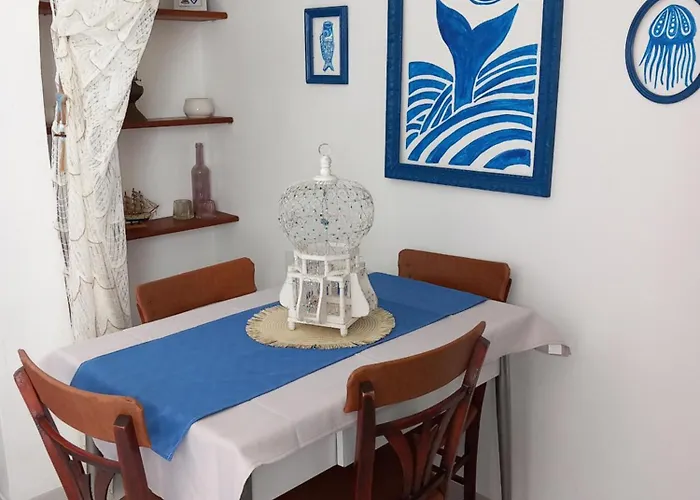 Casa Cossira Lejlighed